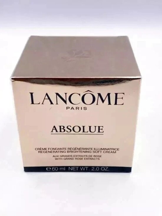 Branded Other - Lancome Absolue Revitalizing Brightening Soft Cream 2 oz/60ml New Sealed